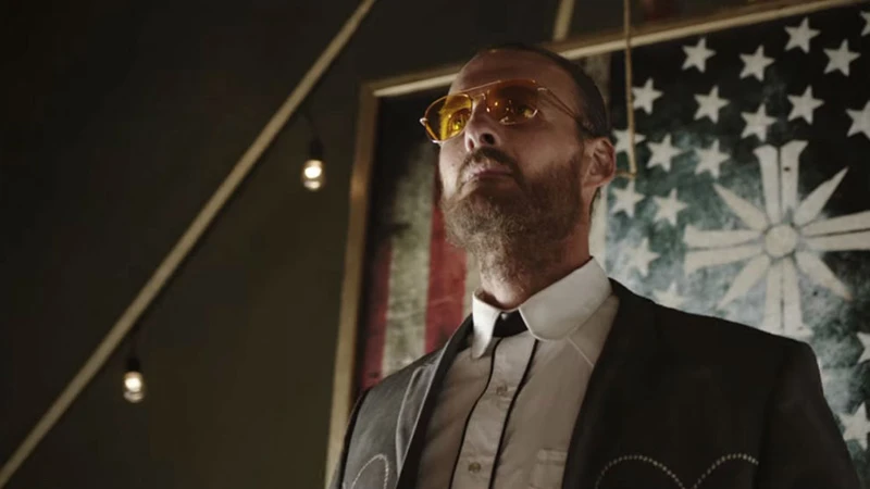 На YouTube вышла короткометражка по Far Cry 5