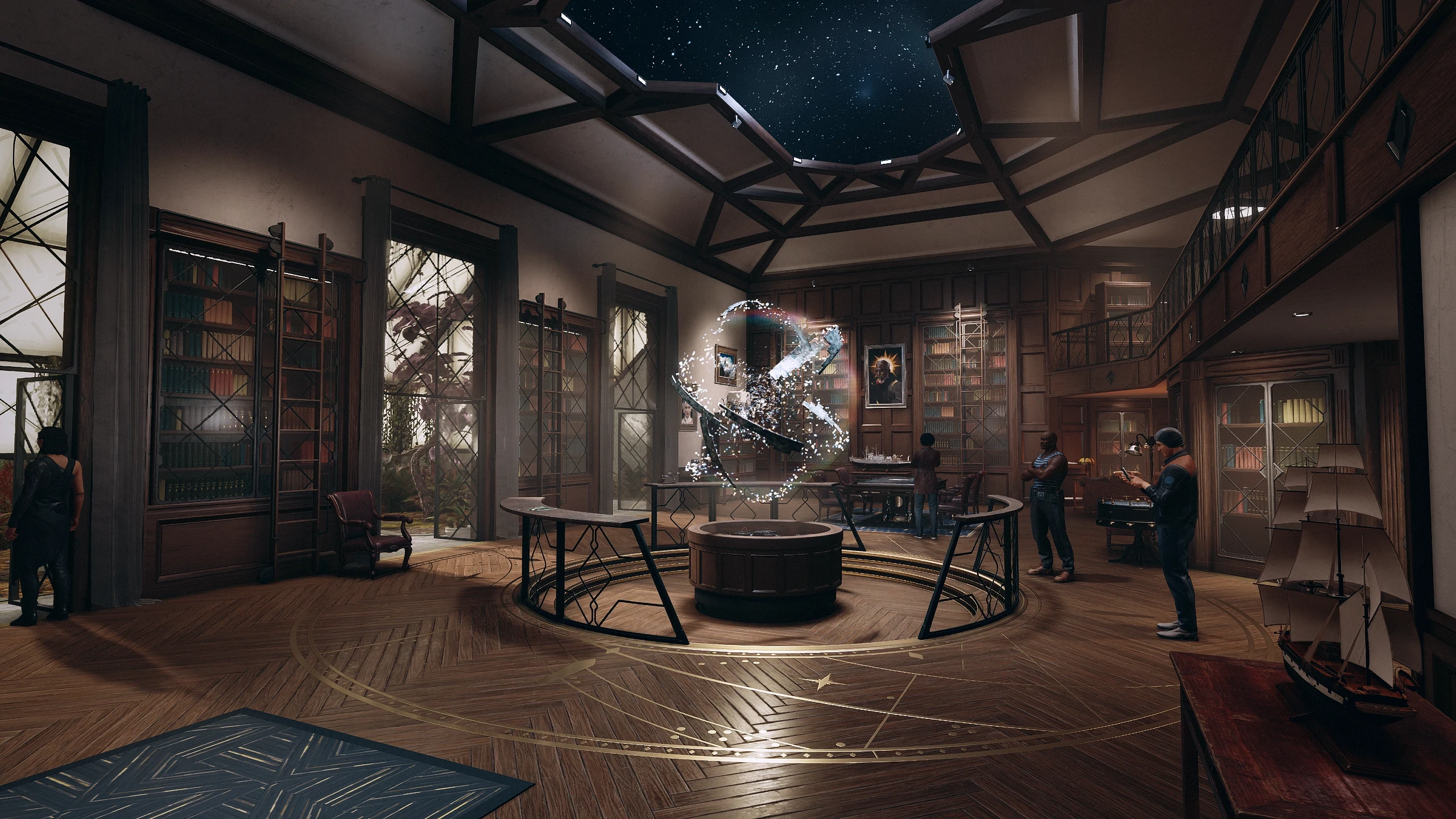 Starfield "Одиссея - настоящая РПГ"