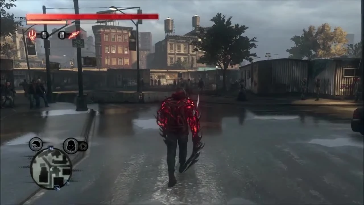 PROTOTYPE 3 - Показали геймплей? / Вид от первого лица / Prototype делали для VR? [Неужели правда?]