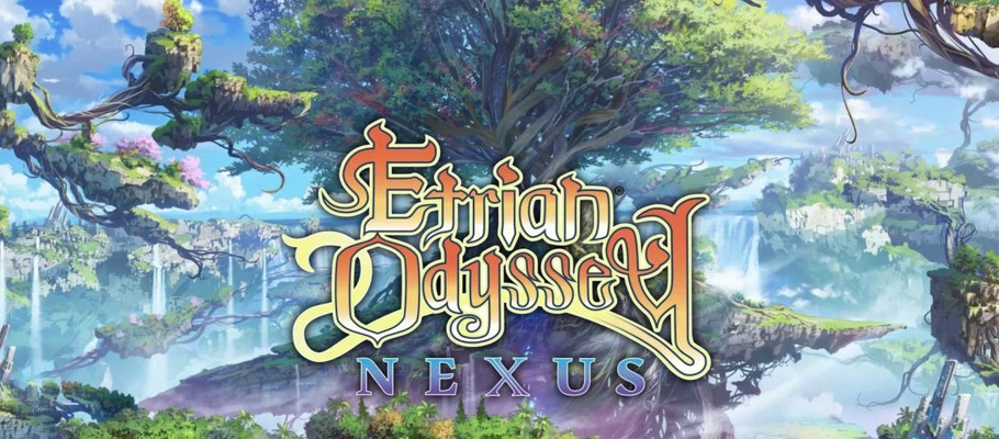 Новый трейлер данжен-кроулера Etrian Odyssey Nexus для 3DS: западный релиз уже 5 февраля!