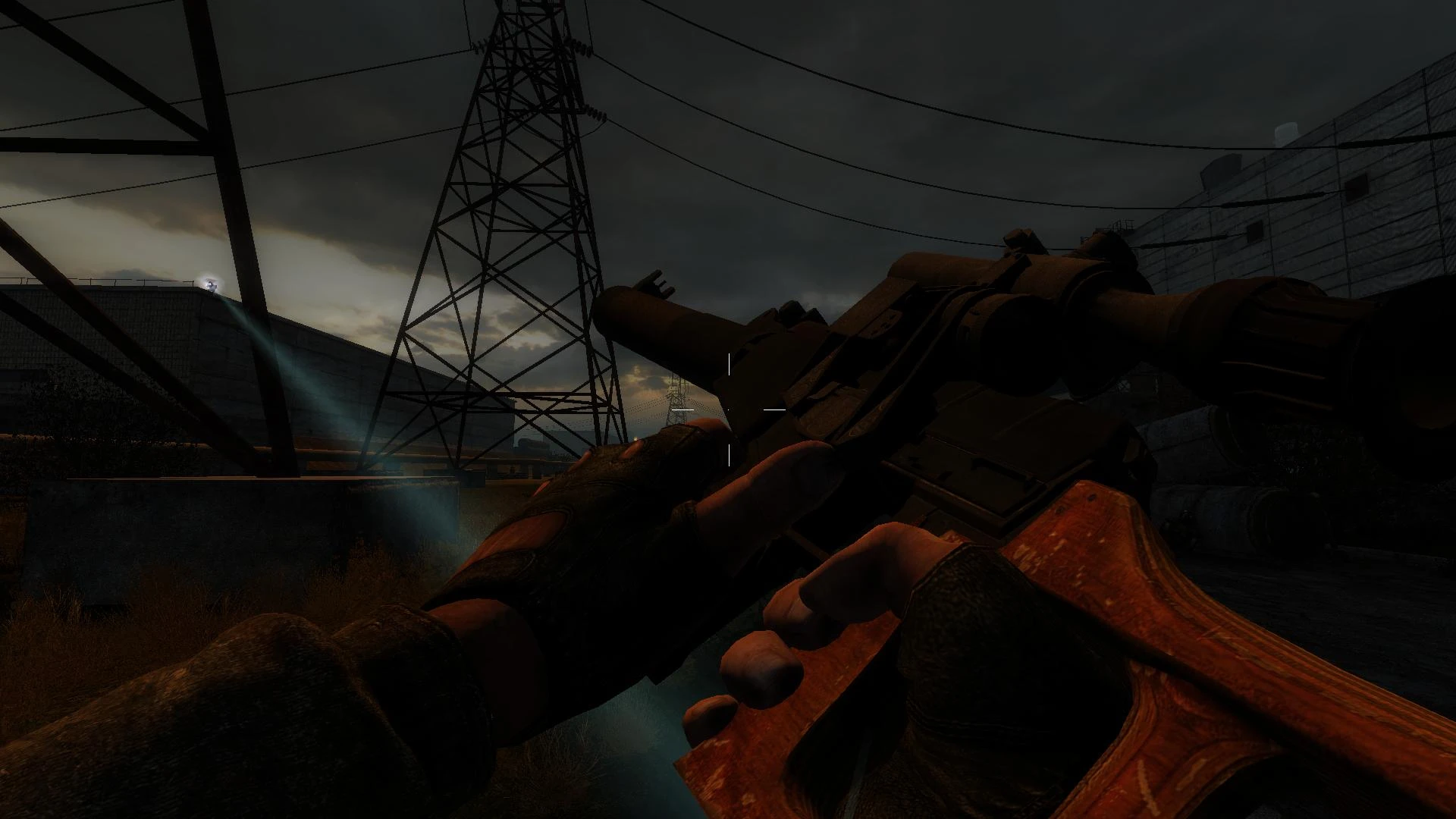 S.T.A.L.K.E.R Shadow of Chernobyl - Лучшие Оружия в Игре