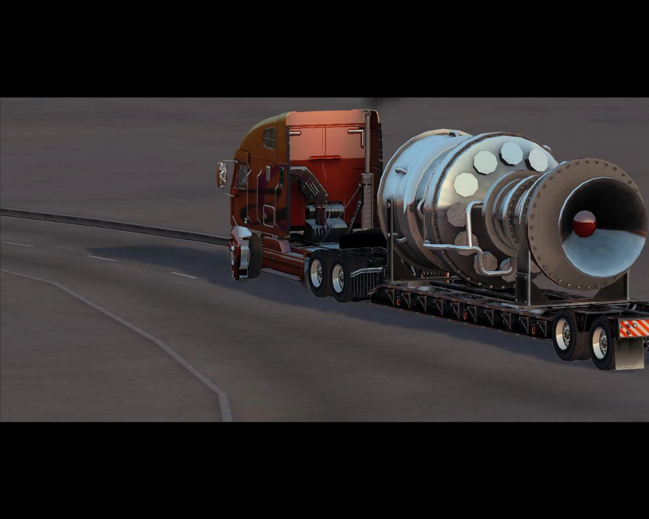 Дальнобойщики 3: Покорение Америки