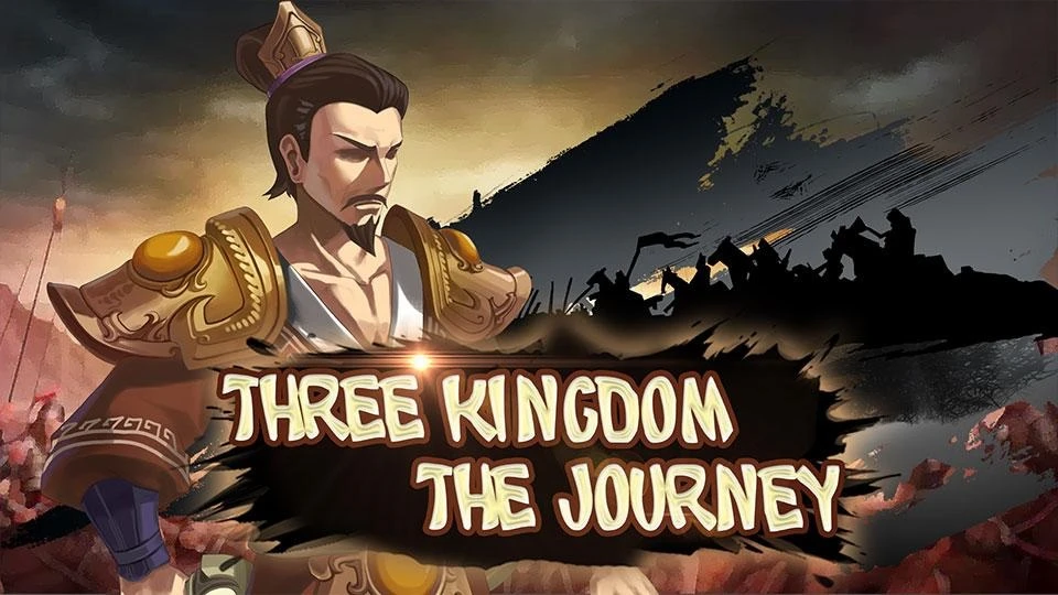 Полная версия стратегии по сбору колод Three Kingdom: The Journey появится 18 апреля