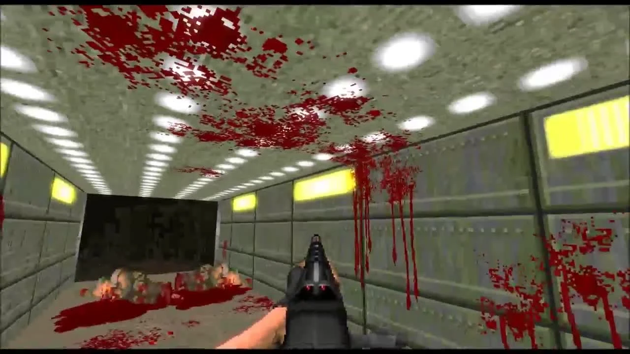 Модификация Brutal Doom с последним апдейтом стала еще более кровавой