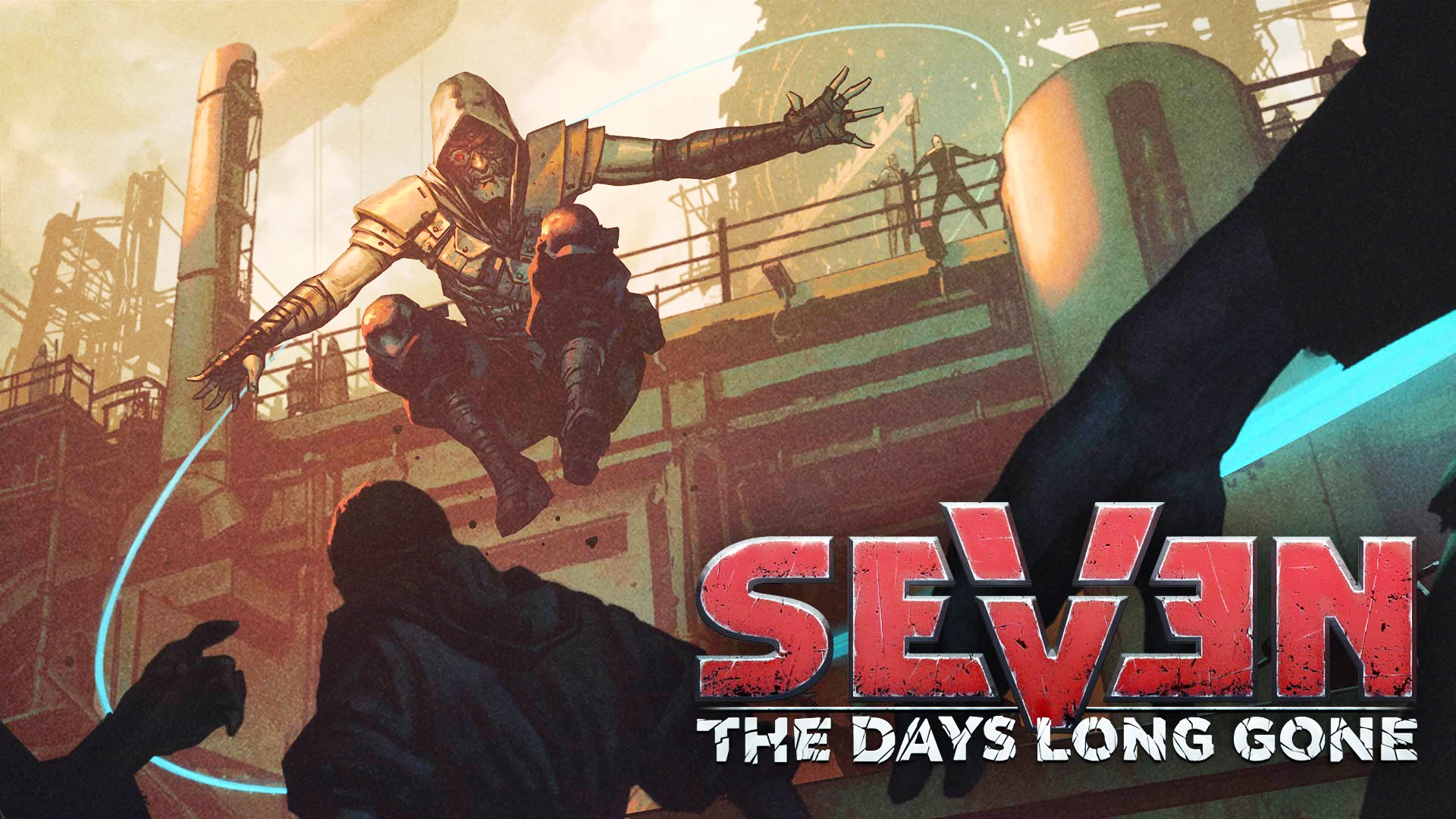 [Игромир 2017] Первые впечатление от Seven: The Days Long Gone