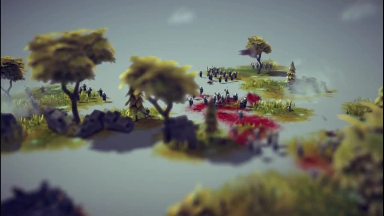 Besiege: Клип