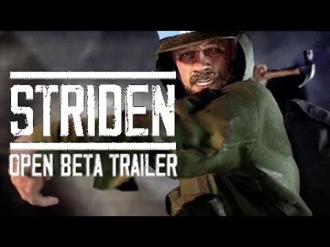 Радиоактивные медведи, лоси и крепости: шведская студия 5 Fortress зовёт всех желающих на бета-тест Striden