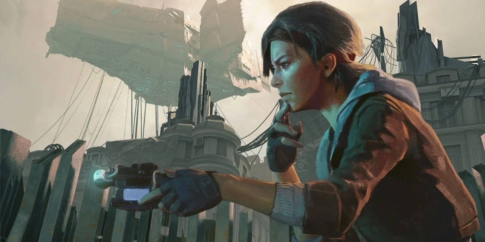 Новое обновление 1.5.3 для Half-Life: Alyx дает возможность классифицировать моды