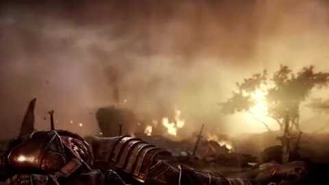 Dragon Age: Inquisition "Трейлер (Рус.)"