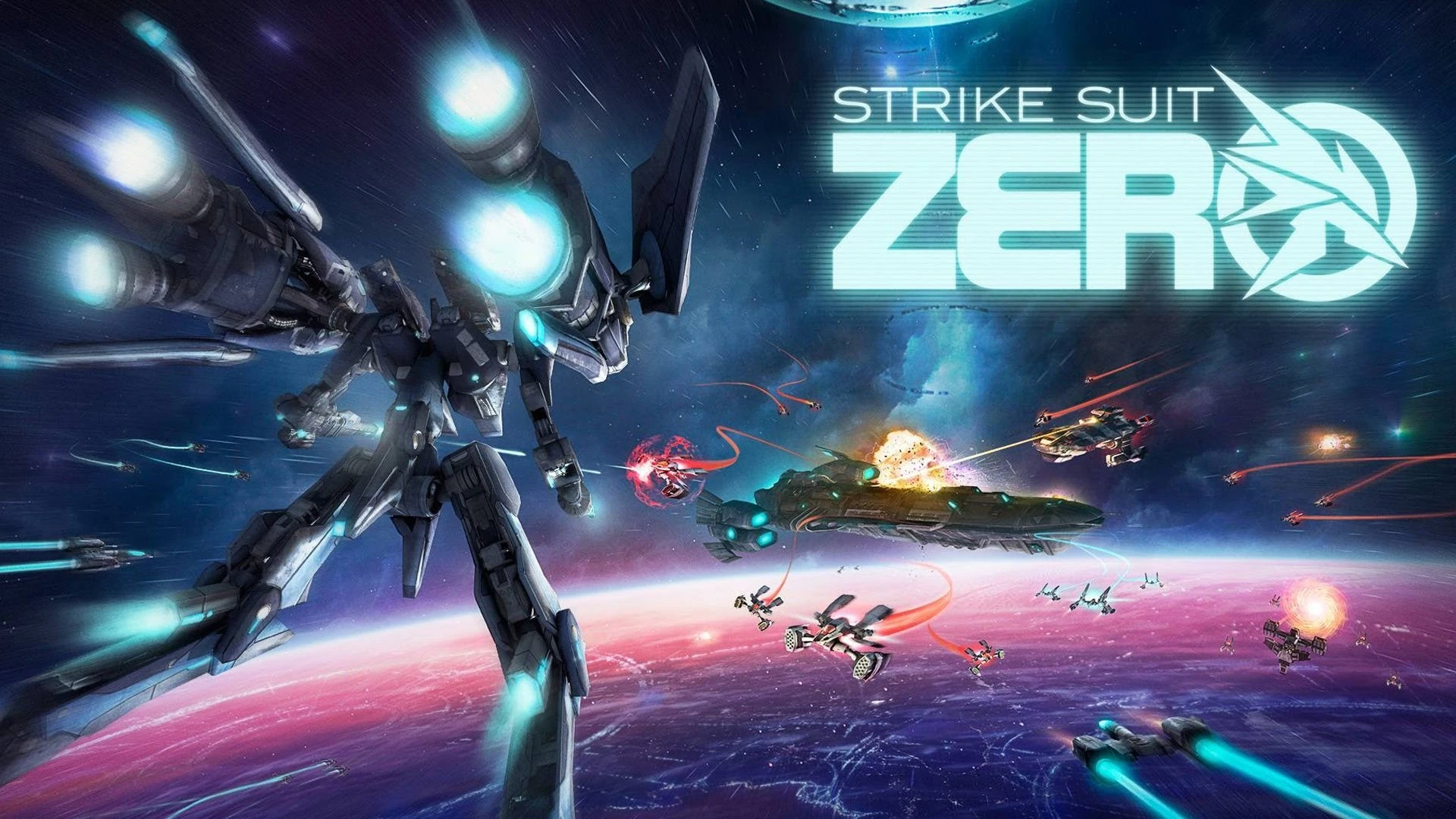 Strike Suit Zero: Director's Cut выйдет на Switch