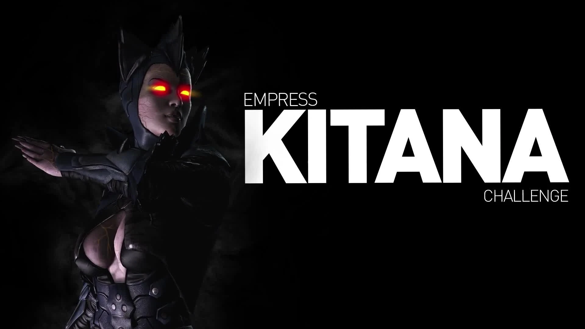 Dark Empress Kitana - Mortal Kombat X Mobile