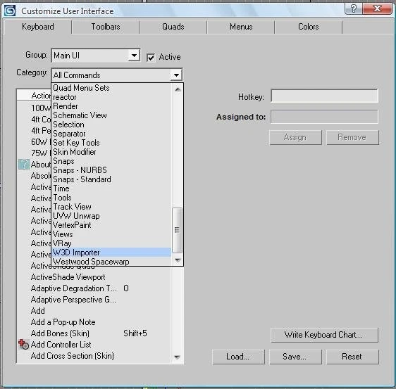 The Lord of the Rings: The Battle for Middle-earth 2 - Модостроительство - Остальное - Создание W3D моделей