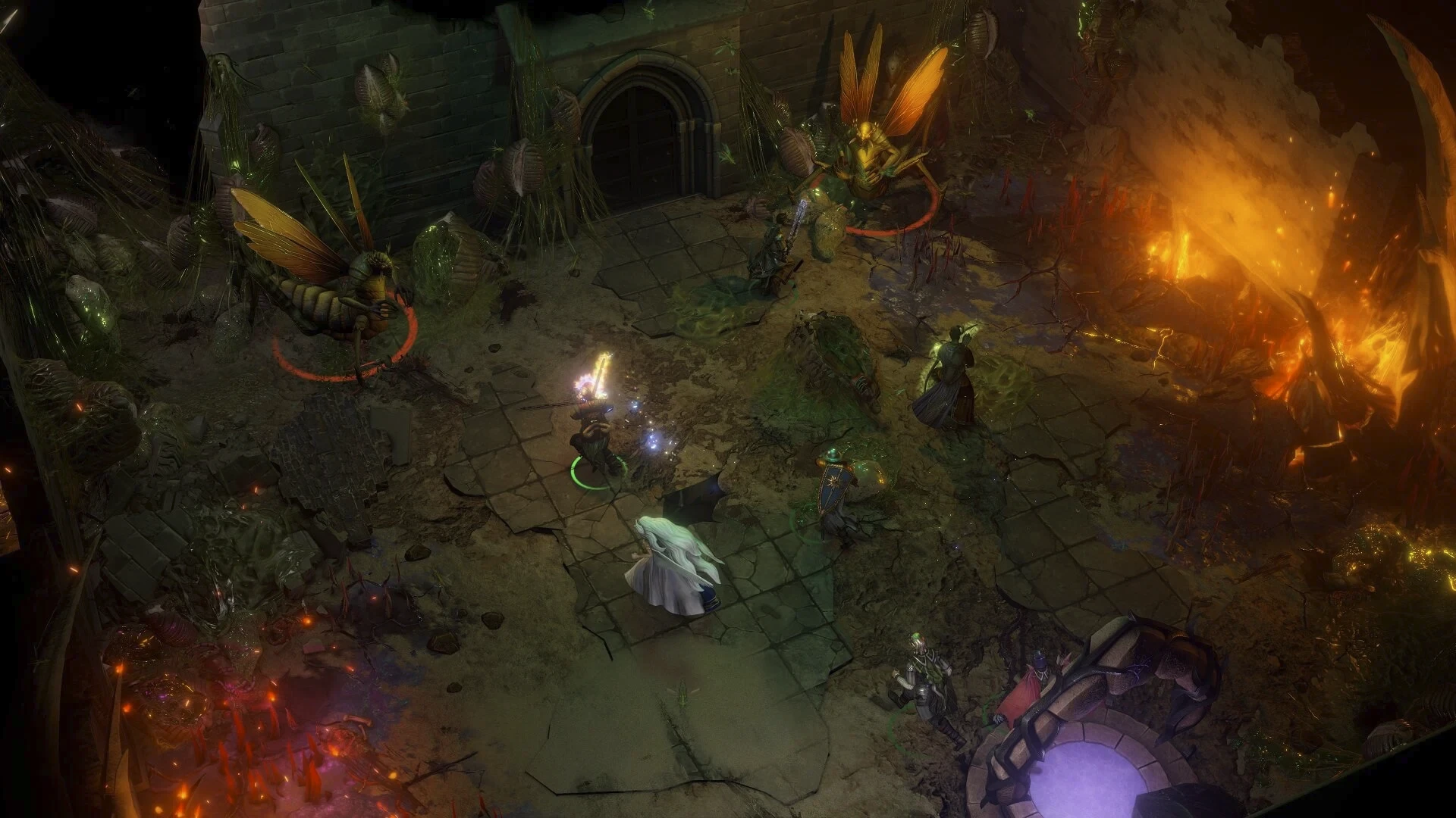 Новые дополнения для Pathfinder: Wrath of the Righteous уже в пути