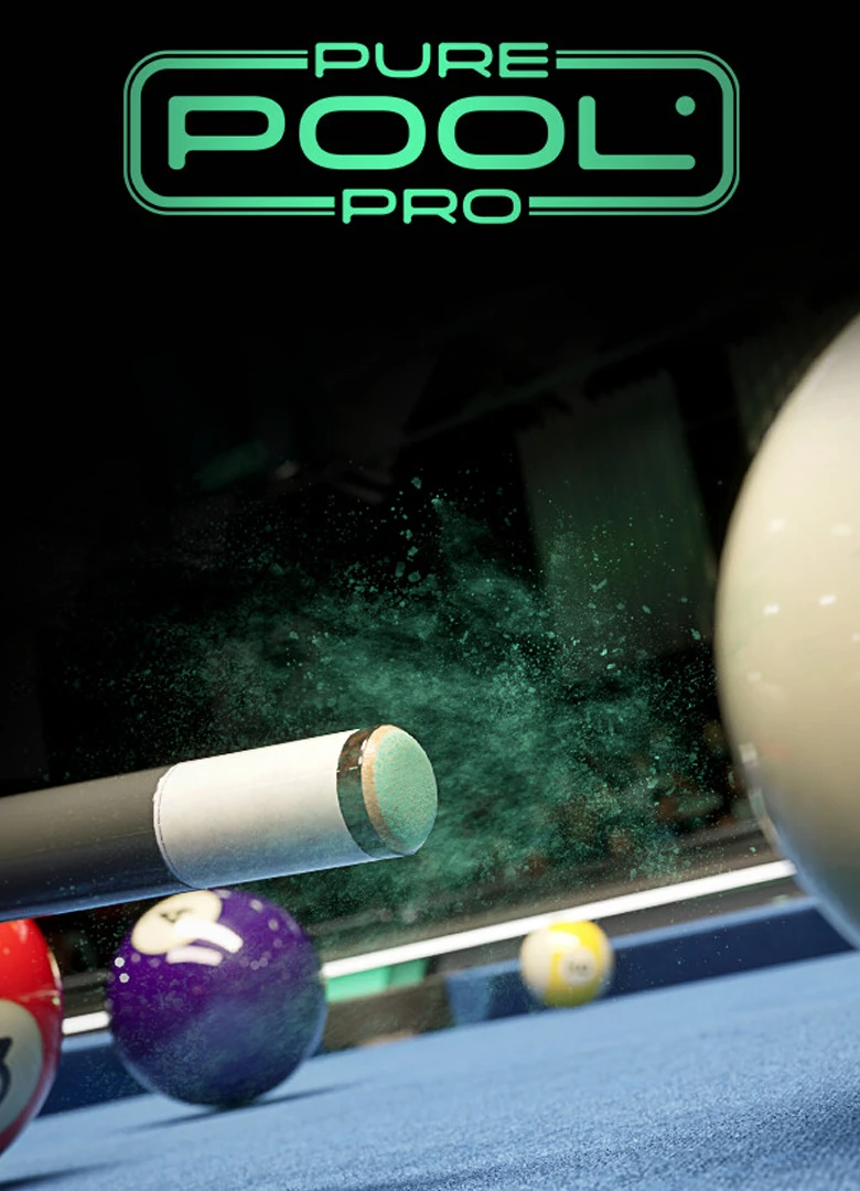 Pure Pool Pro