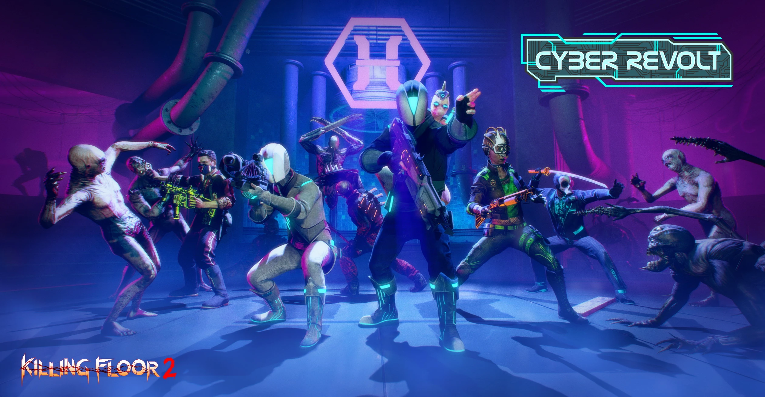 Качественный русификатор текста для Killing Floor 2 (v.1078)