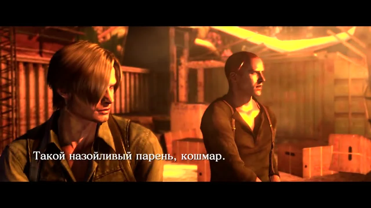 Resident Evil 6 - Фреди вернулся #16