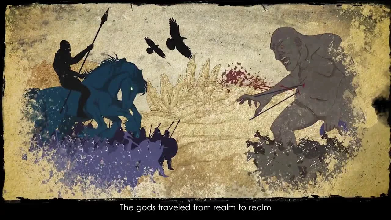 Релизный трейлер хоррора "Apsulov : End of Gods"