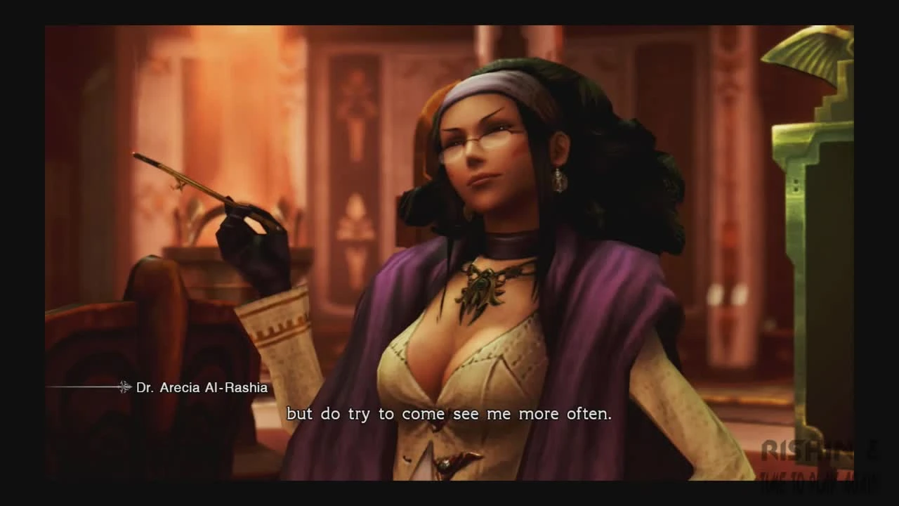 Жизнь в Академии. Final Fantasy Type-0 HD прохождение на русском. Серия 9. Final Fantasy Тип-0