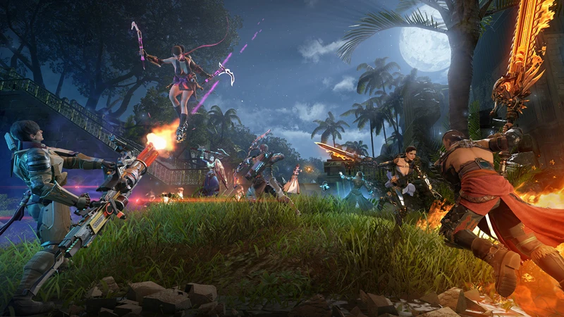 В Skyforge началось Противостояние пантеонов