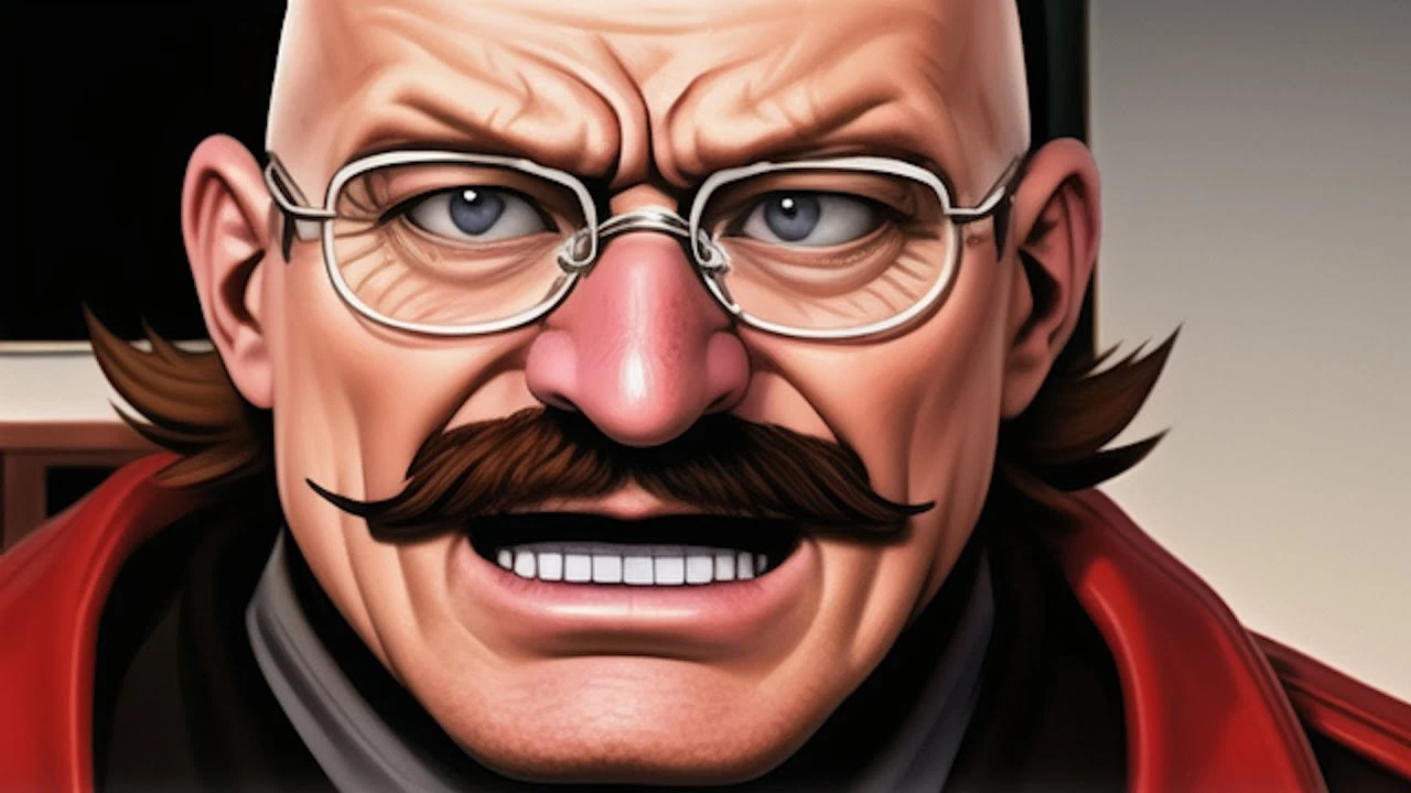 Соник, мы должны варить!