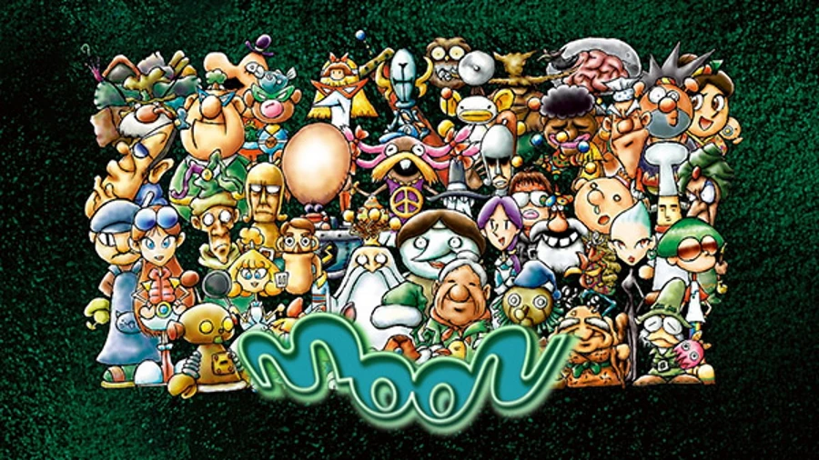 Анти-RPG 1997 года Moon выйдет на ПК, PS4 и PS5