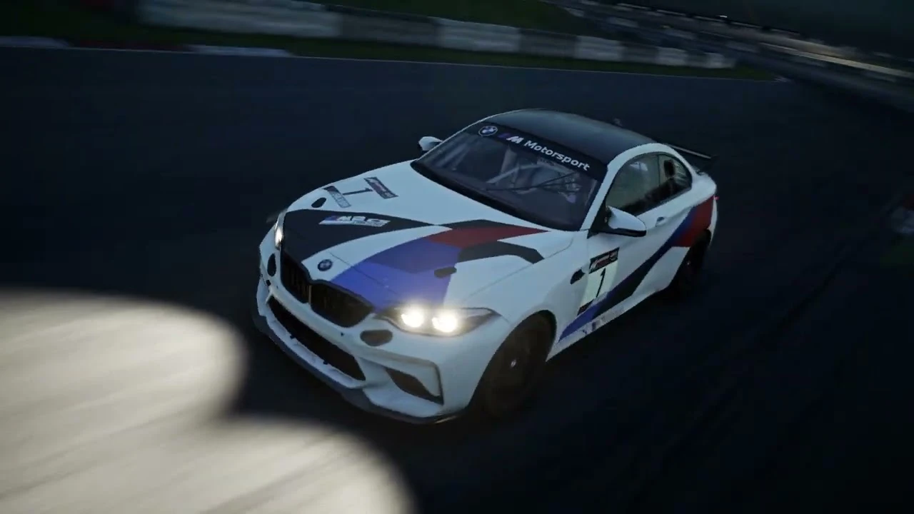 Для Assetto Corsa Competizione стал доступен DLC Challenger Pack