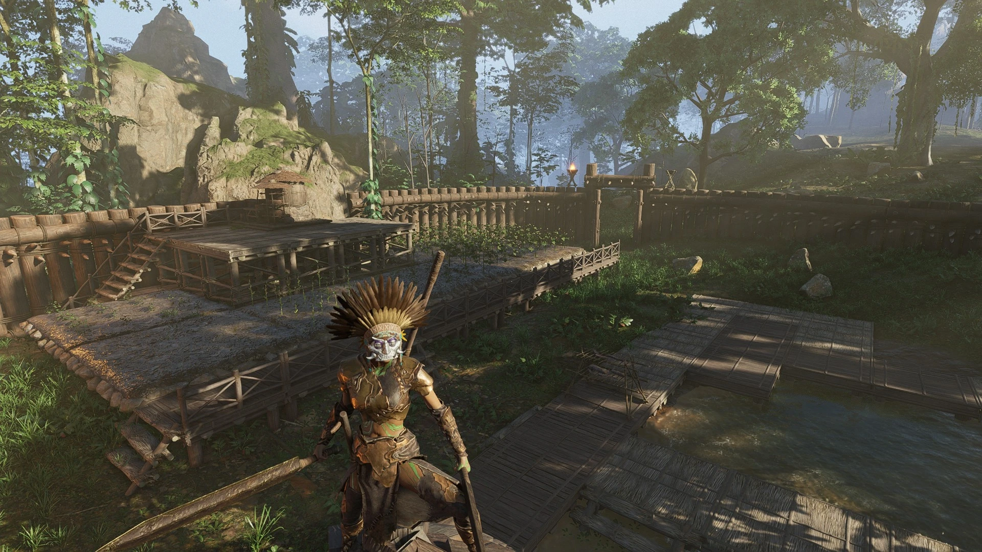 Основы фермерства Soulmask и подготовка к Бронзовому веку: советы и рекомендации