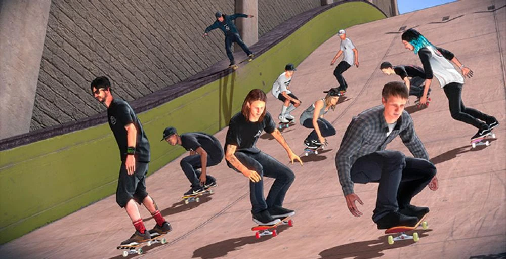 Покупатели Tony Hawk's Pro Skater 5 шокированы низким качеством игры
