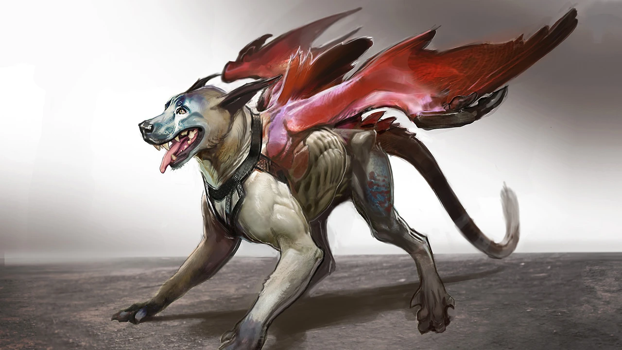 Суперпес, мистер Фриз и другие персонажи на концепт-артах Injustice 2