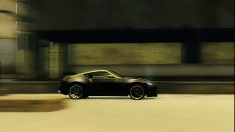 NFS Undercover "Adrenaline trailer"