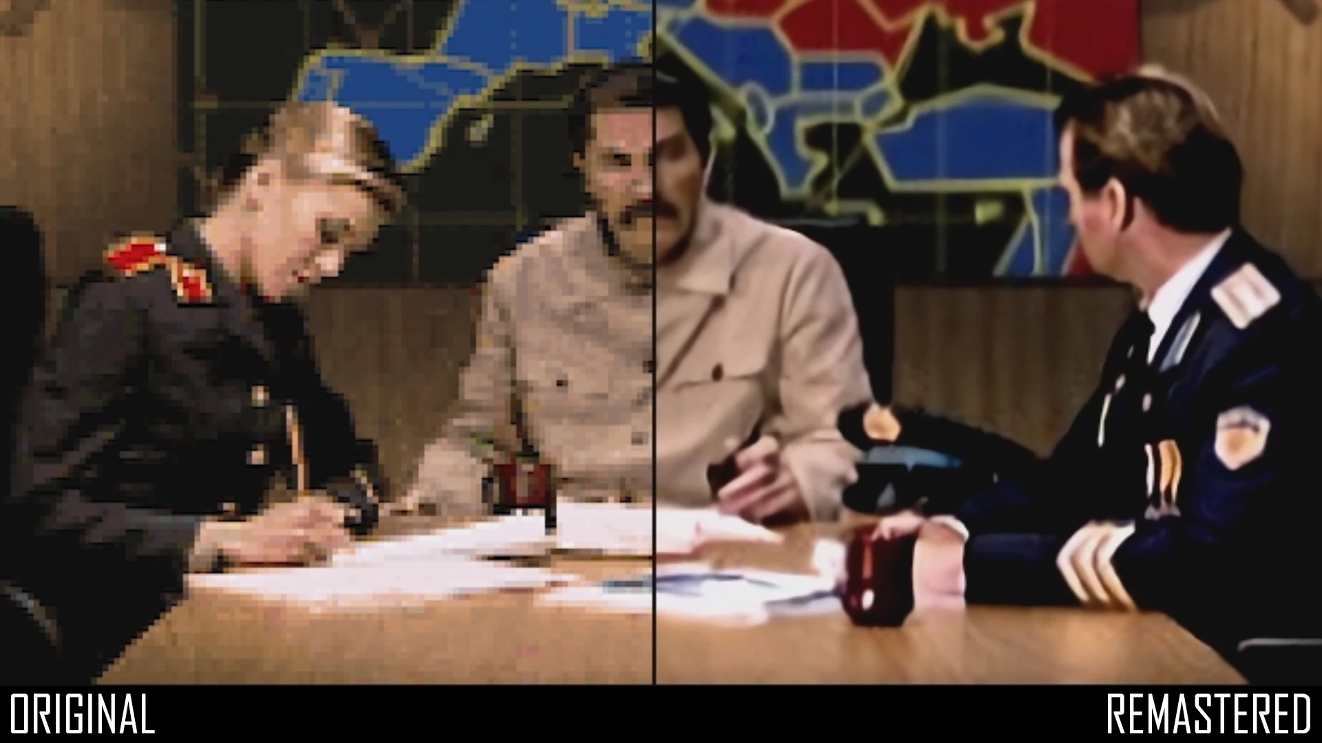 Предзаказ, скриншоты и системные требования Command & Conquer Remastered Collection