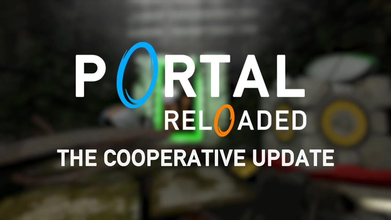 В моде Portal Reloaded для Portal 2 появился кооперативный режим