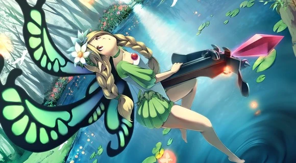 Новые трейлеры Odin Sphere: Leifthrasir