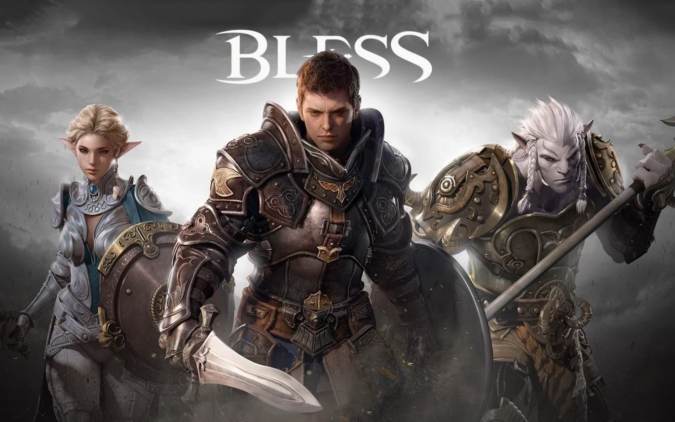 Сервера Bless Online отключат 9 сентября