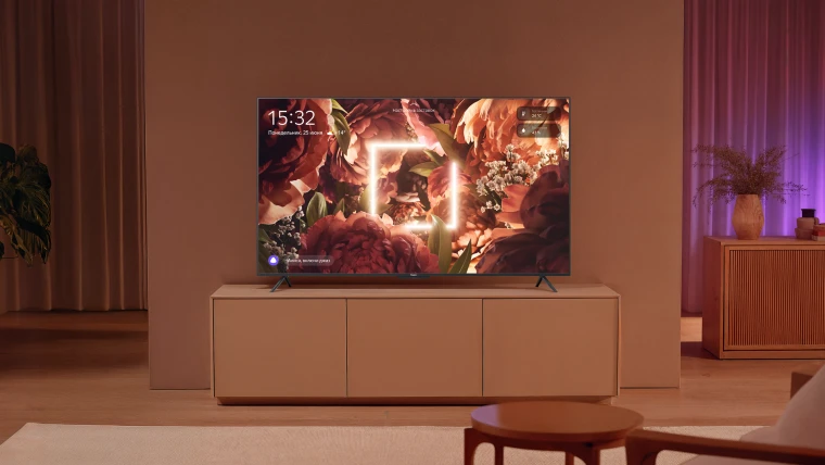 Яндекс представил новые телевизоры, которые помогут в играх: на выбор MiniLED и QLED