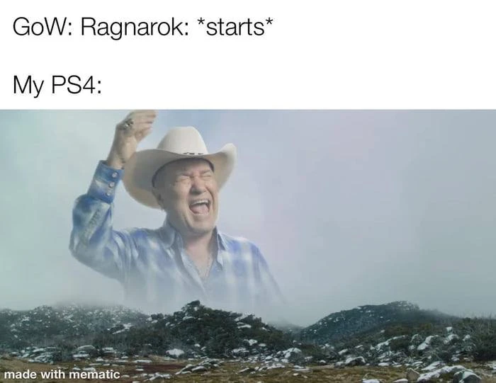 Запускаю Рагнарок