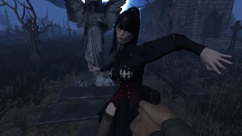 Strigoi "Трейнер +4" [1.0] {Abolfazl.k}