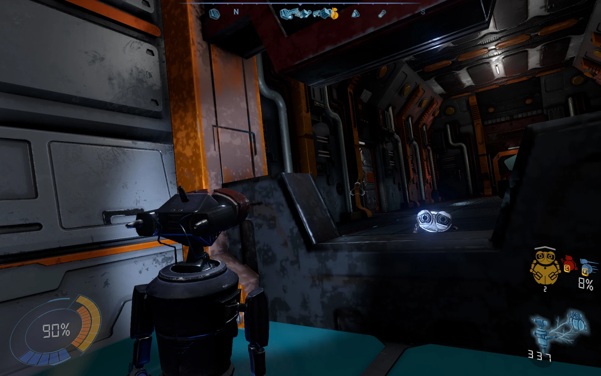 Phoning Home "Update 7"