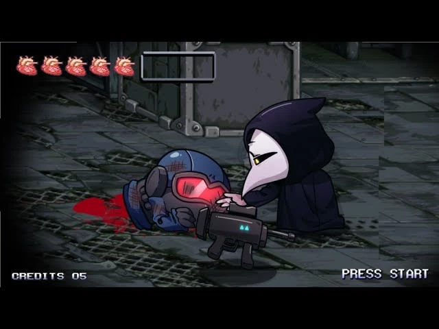 Когда СЦП стала игрой на флэше