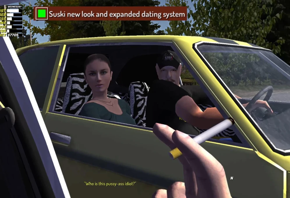 My Summer Car "Поддержка для работы MOP вместе с BetterMsc"