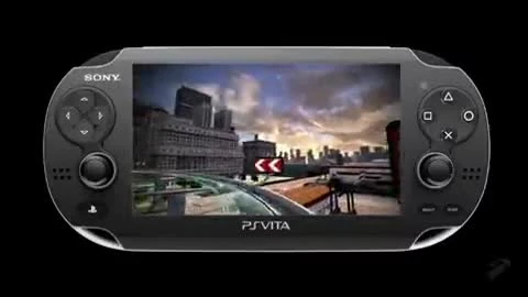 WipEout 2048 "Геймплей"