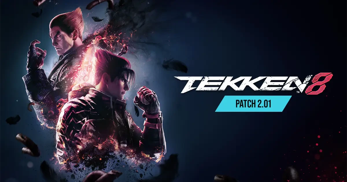 Tekken 8 получил патч 2.01 с балансными правками и новыми функциями "Призрачных боёв"