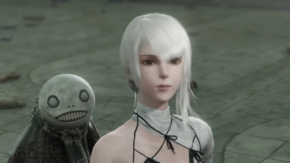 Создатели серии Nier не особо верят успех в Nier: Replicant