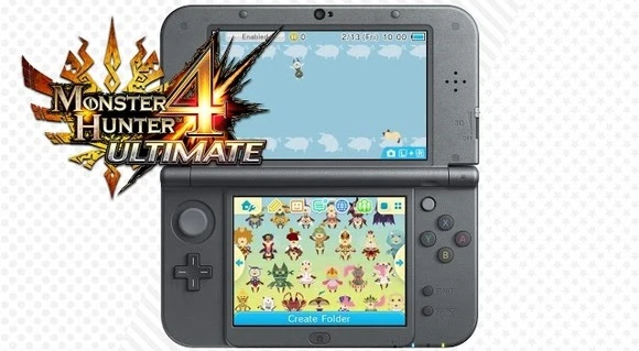 Продажи Monster Hunter 4 Ultimate достигли отметки 4 миллиона копий