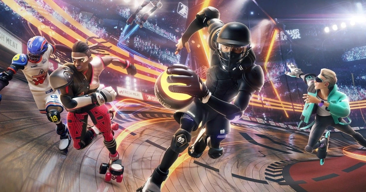 Неуловимую Roller Champions перенесли на 2021 год