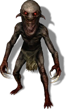 The Witcher 2: Assassins of Kings - Бестиарий - Другие