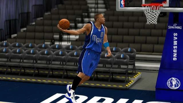 NBA 2K10 "Dallas Mavs 10-11 Jerseys Pack"