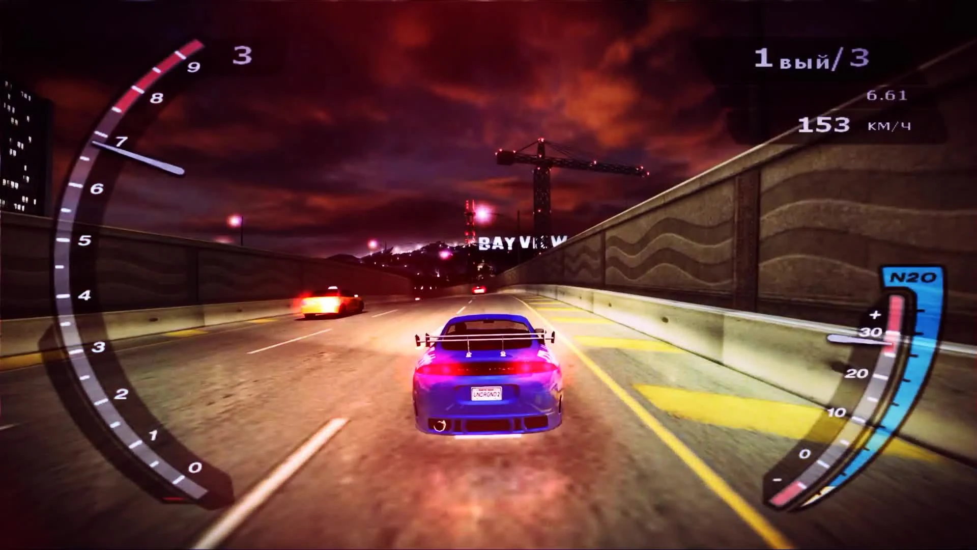 Need for Speed: Underground 2 - I am LooseR - Part 1