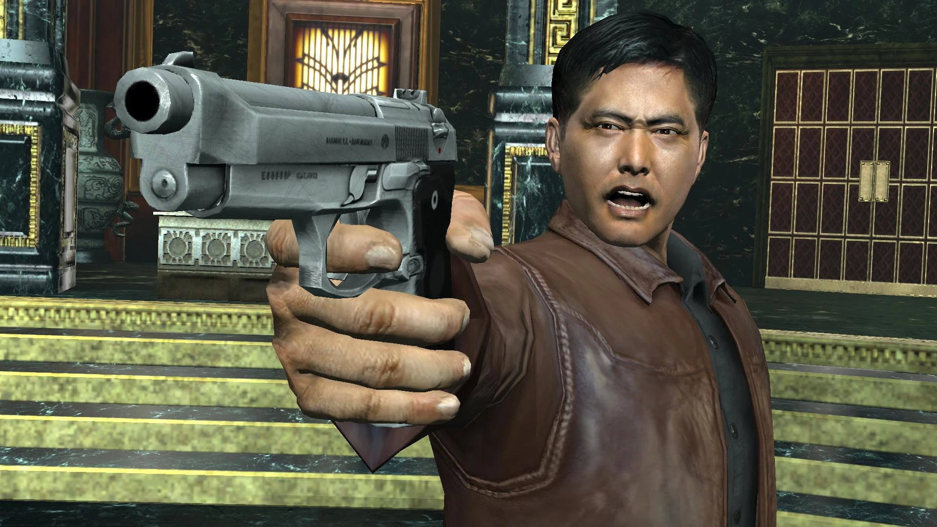 Демо Stranglehold уже появилось!