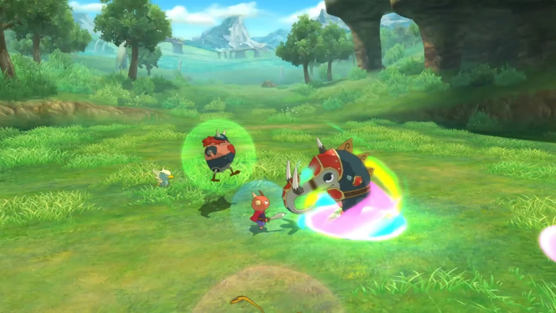 Ni no Kuni посетит Северную Америку в начале следующего года